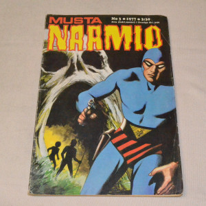 Mustanaamio 03 - 1977
